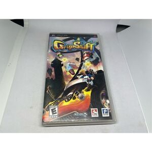 GripShift Sony PSP PlayStation Portable